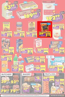 Shoprite KwaZulu-Natal : Low Price Bonanza (16 November - 19 November 2023), page 2