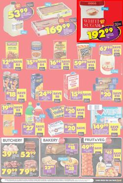 Shoprite KwaZulu-Natal : Low Price Bonanza (16 November - 19 November 2023), page 2