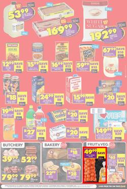 Shoprite KwaZulu-Natal : Low Price Bonanza (16 November - 19 November 2023), page 2
