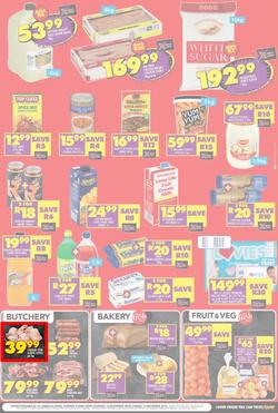 Shoprite KwaZulu-Natal : Low Price Bonanza (16 November - 19 November 2023), page 2