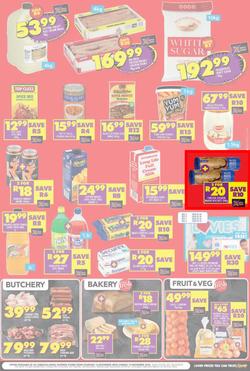 Shoprite KwaZulu-Natal : Low Price Bonanza (16 November - 19 November 2023), page 2