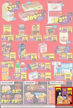 Shoprite KwaZulu-Natal : Low Price Bonanza (16 November - 19 November 2023), page 2