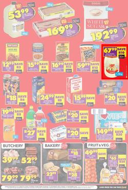 Shoprite KwaZulu-Natal : Low Price Bonanza (16 November - 19 November 2023), page 2