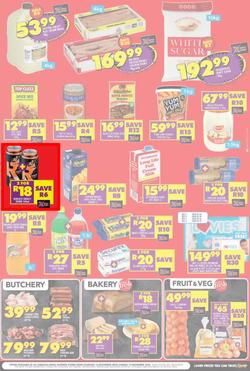 Shoprite KwaZulu-Natal : Low Price Bonanza (16 November - 19 November 2023), page 2