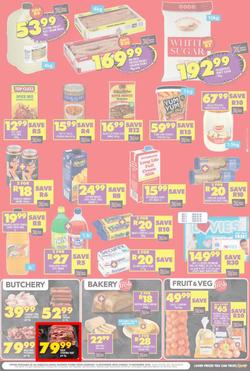 Shoprite KwaZulu-Natal : Low Price Bonanza (16 November - 19 November 2023), page 2