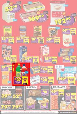 Shoprite KwaZulu-Natal : Low Price Bonanza (16 November - 19 November 2023), page 2