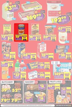 Shoprite KwaZulu-Natal : Low Price Bonanza (16 November - 19 November 2023), page 2