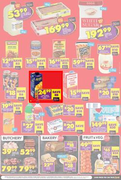 Shoprite KwaZulu-Natal : Low Price Bonanza (16 November - 19 November 2023), page 2