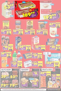 Shoprite KwaZulu-Natal : Low Price Bonanza (16 November - 19 November 2023), page 2
