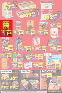 Shoprite KwaZulu-Natal : Low Price Bonanza (16 November - 19 November 2023), page 2