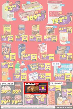 Shoprite KwaZulu-Natal : Low Price Bonanza (16 November - 19 November 2023), page 2