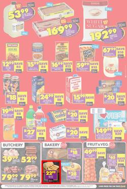 Shoprite KwaZulu-Natal : Low Price Bonanza (16 November - 19 November 2023), page 2