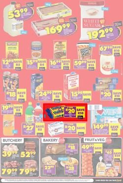 Shoprite KwaZulu-Natal : Low Price Bonanza (16 November - 19 November 2023), page 2