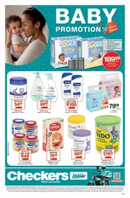 Checkers KwaZulu-Natal : Baby Promotion (24 March - 06 April 2025)