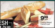 Freshly Baked French Loaf-Each