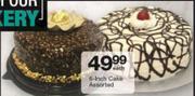 6-Inch Cake-Each