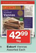 Eskort Viennas-1Kg Each