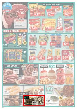 Checkers KwaZulu Natal : Brand Period Promotion (11 Mar - 17 Mar 2019), page 2
