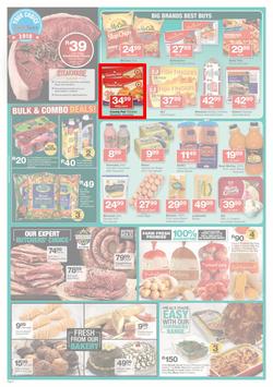 Checkers KwaZulu Natal : Brand Period Promotion (11 Mar - 17 Mar 2019), page 2