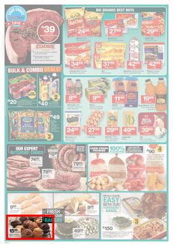 Checkers KwaZulu Natal : Brand Period Promotion (11 Mar - 17 Mar 2019), page 2