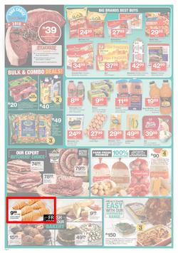 Checkers KwaZulu Natal : Brand Period Promotion (11 Mar - 17 Mar 2019), page 2