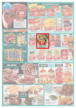 Checkers KwaZulu Natal : Brand Period Promotion (11 Mar - 17 Mar 2019), page 2