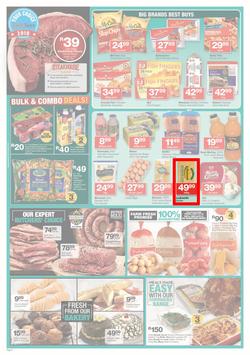 Checkers KwaZulu Natal : Brand Period Promotion (11 Mar - 17 Mar 2019), page 2