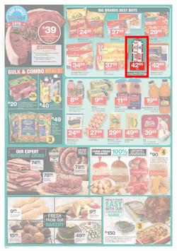 Checkers KwaZulu Natal : Brand Period Promotion (11 Mar - 17 Mar 2019), page 2