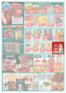 Checkers KwaZulu Natal : Brand Period Promotion (11 Mar - 17 Mar 2019), page 2