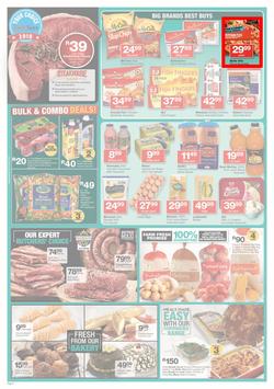 Checkers KwaZulu Natal : Brand Period Promotion (11 Mar - 17 Mar 2019), page 2