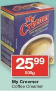 My Creemer Coffee Creamer-800g