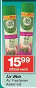 Air Wick Air Freshener-280ml Each