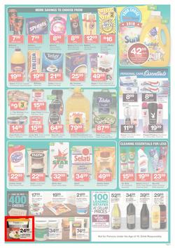 Checkers KwaZulu Natal : Brand Period Promotion (11 Mar - 17 Mar 2019), page 3