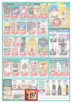 Checkers KwaZulu Natal : Brand Period Promotion (11 Mar - 17 Mar 2019), page 3