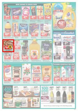 Checkers KwaZulu Natal : Brand Period Promotion (11 Mar - 17 Mar 2019), page 3