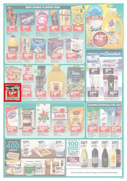 Checkers KwaZulu Natal : Brand Period Promotion (11 Mar - 17 Mar 2019), page 3