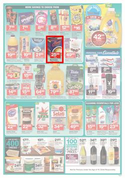 Checkers KwaZulu Natal : Brand Period Promotion (11 Mar - 17 Mar 2019), page 3