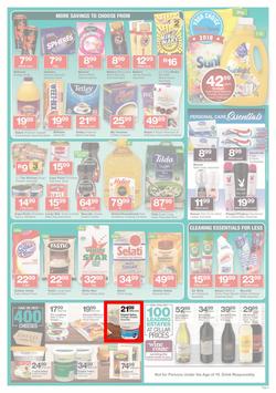 Checkers KwaZulu Natal : Brand Period Promotion (11 Mar - 17 Mar 2019), page 3