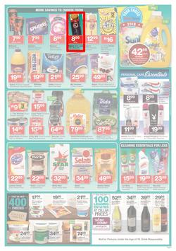 Checkers KwaZulu Natal : Brand Period Promotion (11 Mar - 17 Mar 2019), page 3