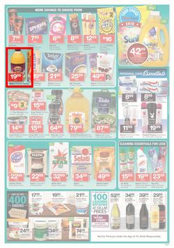 Checkers KwaZulu Natal : Brand Period Promotion (11 Mar - 17 Mar 2019), page 3