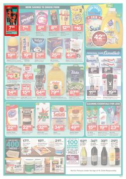 Checkers KwaZulu Natal : Brand Period Promotion (11 Mar - 17 Mar 2019), page 3