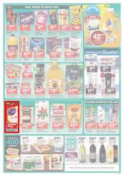 Checkers KwaZulu Natal : Brand Period Promotion (11 Mar - 17 Mar 2019), page 3