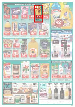Checkers KwaZulu Natal : Brand Period Promotion (11 Mar - 17 Mar 2019), page 3
