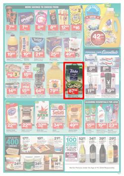 Checkers KwaZulu Natal : Brand Period Promotion (11 Mar - 17 Mar 2019), page 3