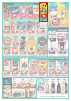Checkers KwaZulu Natal : Brand Period Promotion (11 Mar - 17 Mar 2019), page 3
