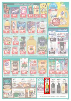 Checkers KwaZulu Natal : Brand Period Promotion (11 Mar - 17 Mar 2019), page 3