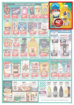 Checkers KwaZulu Natal : Brand Period Promotion (11 Mar - 17 Mar 2019), page 3