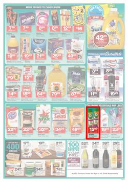 Checkers KwaZulu Natal : Brand Period Promotion (11 Mar - 17 Mar 2019), page 3