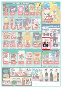 Checkers KwaZulu Natal : Brand Period Promotion (11 Mar - 17 Mar 2019), page 3