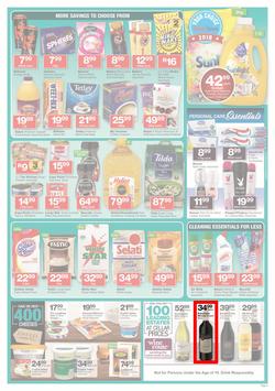 Checkers KwaZulu Natal : Brand Period Promotion (11 Mar - 17 Mar 2019), page 3